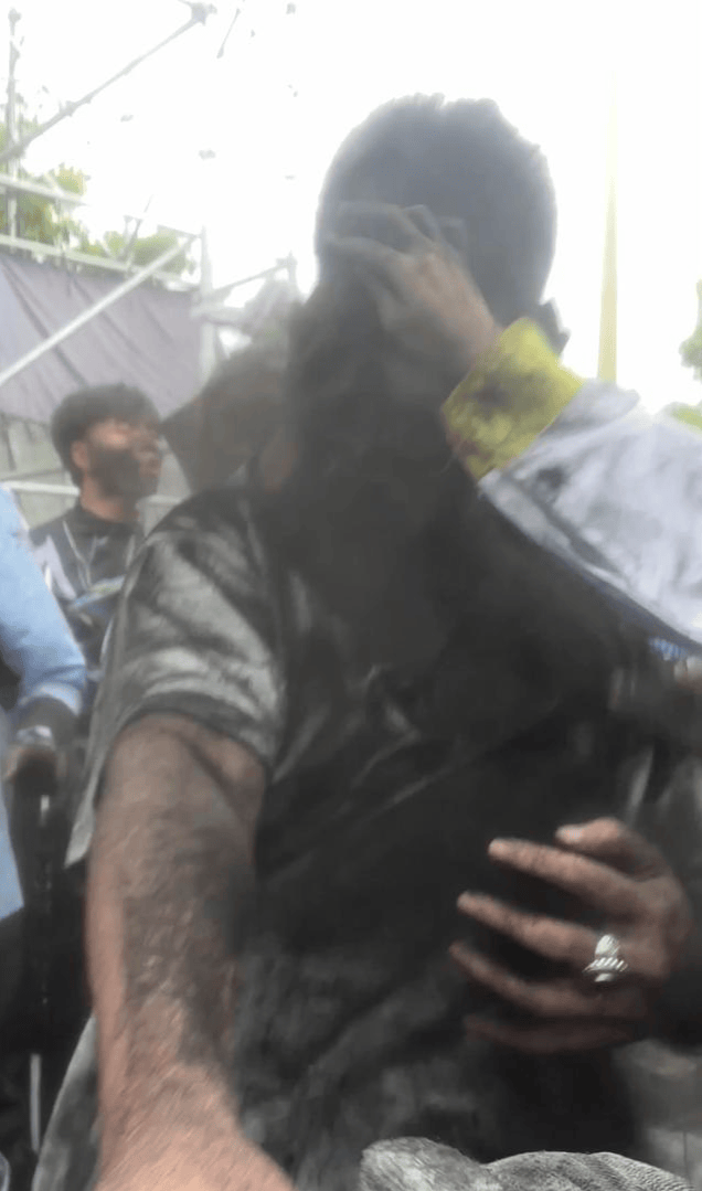 00公里参加云南抹黑节主打一个为了纯粹的快乐PG麻将胡了模拟器已“黑化”！游客驱车30(图1)