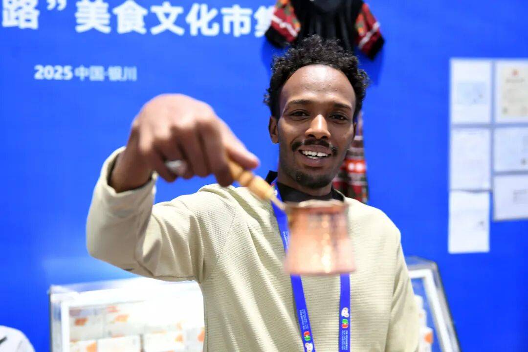 、游戏专区首秀……银川精彩纷呈！PG麻将胡了特色商品、人工智能(图8)